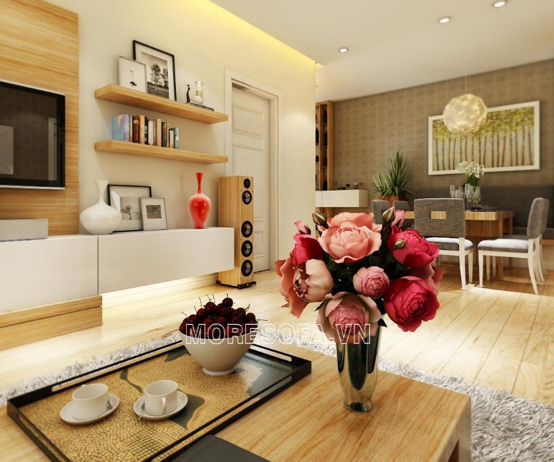 Ghế sofa góc đẹp hiện đại